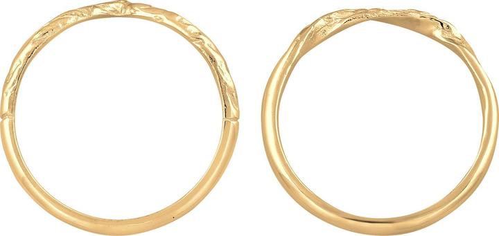 Produktbild Haze & Glory Ring Set (56, 925 Silber)