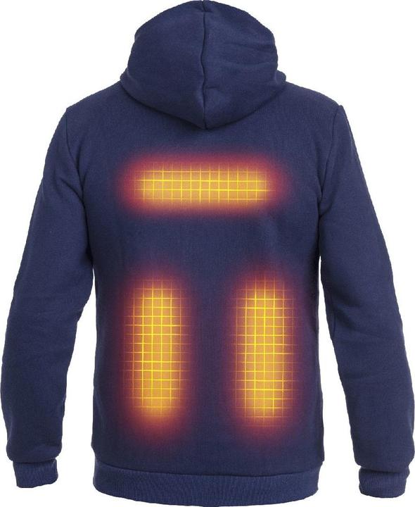 Immagine prodotto Bertschat Felpa con cappuccio riscaldata Pro