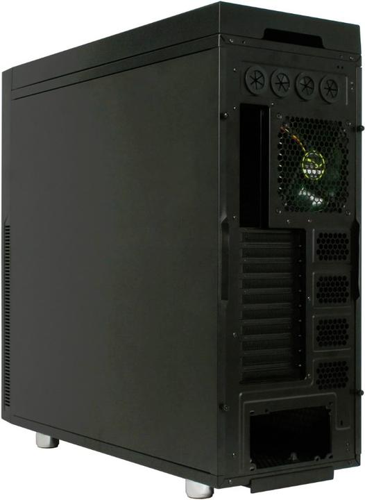 Immagine prodotto Nanoxia Silenzio profondo 6 Rev. B (E-ATX, XL-ATX, HPTX, ATX, mATX, Mini-ITX)