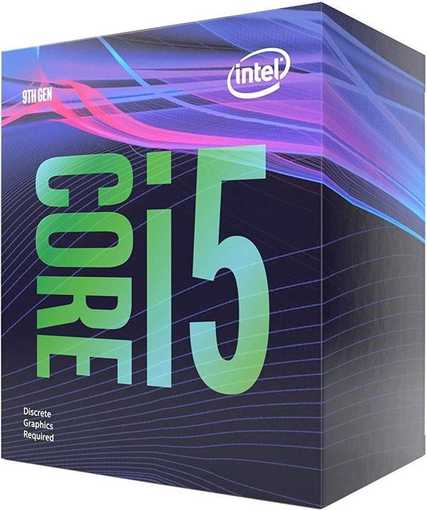 Immagine prodotto Intel Core i5-9600KF (LGA 1151, 3.70 GHz, 6 -Core)