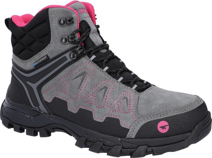 Produktbild Hi-Tec Wanderstiefel VLite Explorer Wildleder (42)