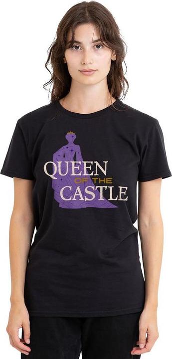 Image du produit Wish Formula - T-shirt QUEEN OF THE CASTLE - Adulte (XXL)