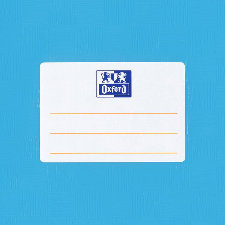 Actual product image Oxford Heftumschlag (A4)