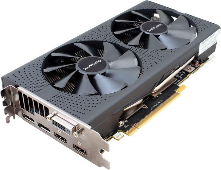 Produktbild Sapphire Radeon RX 570 (8 GB)
