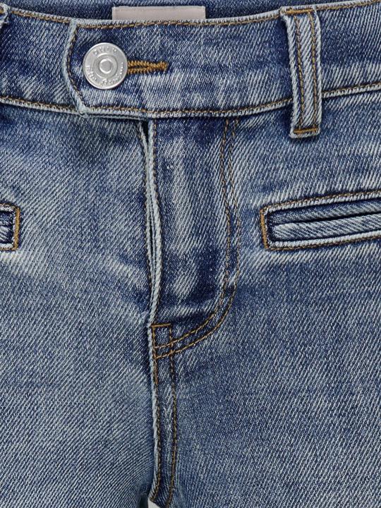 Produktbild Only KOGJUICY Weiter Beinschnitt Jeans Jeans mit weitem Bein (140)