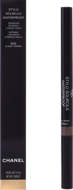 Immagine prodotto Chanel Stylo Sourcils Waterproof No.806 (Biondo Tendre)