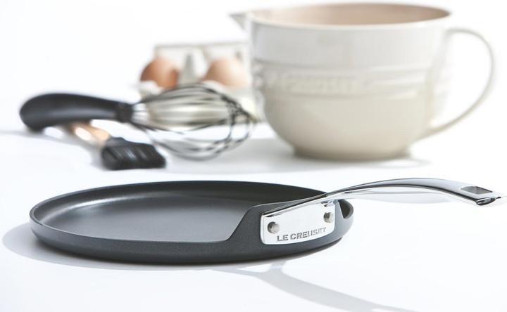 Actual product image Le Creuset Crêpe pan (24 cm, Crêpe pan, Cast aluminium)