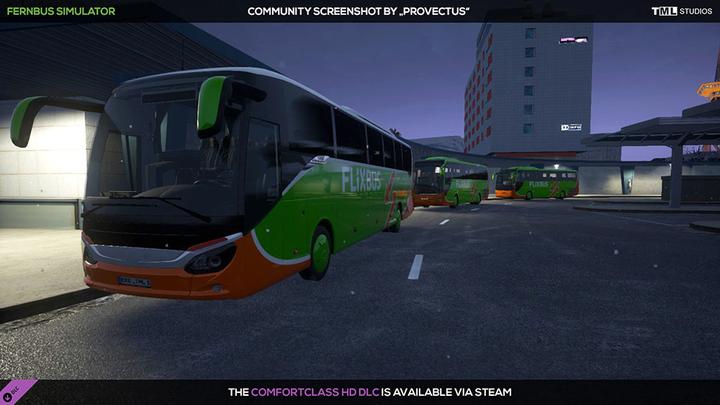 Produktbild Aerosoft Fernbus Simulator (PC, DE)