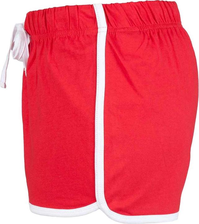 Actual product image Skinni Fit Womens/Ladies Retro Shorts (36 D)