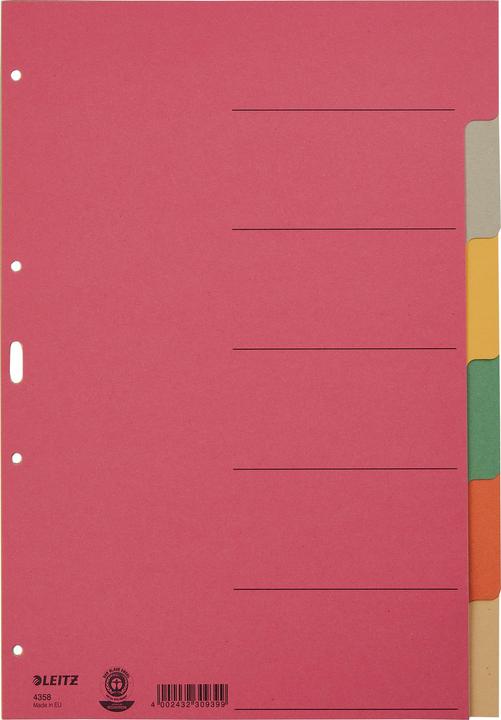 Actual product image Leitz Folder Register