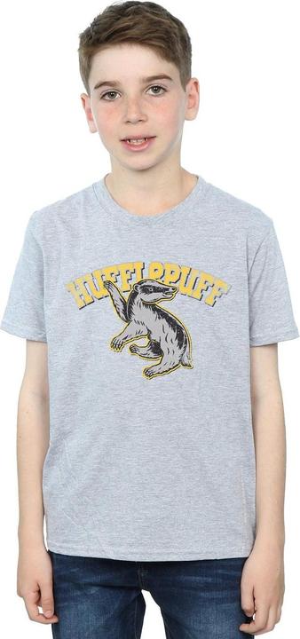 Immagine prodotto Maglietta Hufflepuff Ragazzi (140, 146)
