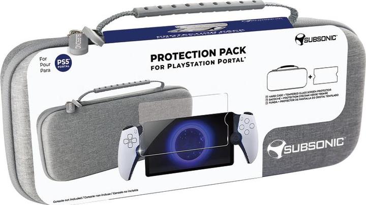 Productafbeelding Subsonic Beschermingspakket voor PS5-portaal (PS5)