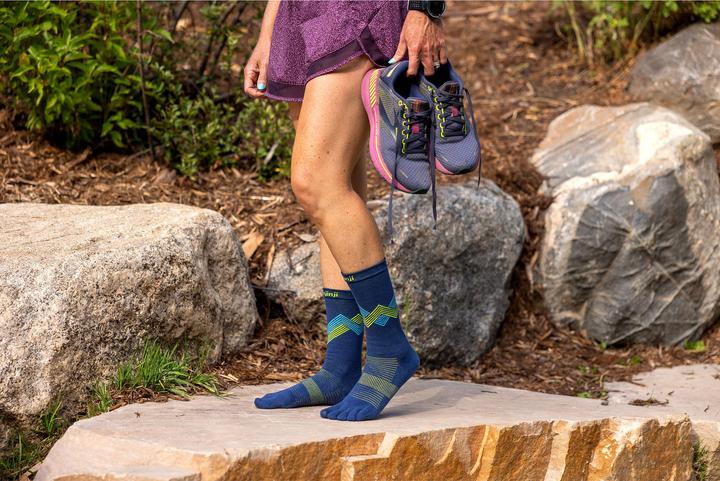 Immagine prodotto Injinji Run Lightweight Crew (45, 46, 47)