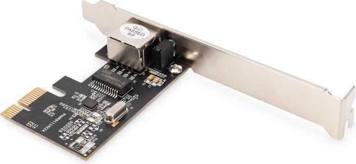 Actual product image Digitus Gigabit Ethernet PCI Express network card (PCI-E x1)