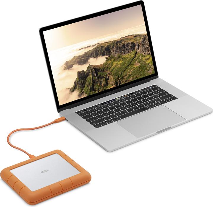 Produktbild LaCie Rugged Raid Shuttle (8 TB)
