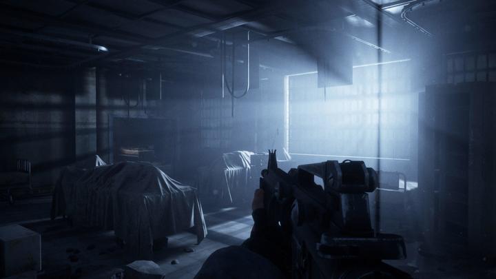 Actual product image Reef Entertainment Terminator: Resistance (PS4, EN)