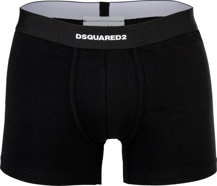 Image du produit Dsquared2 Boxershort Casual Bequem sitzend TWIN PACK TRUNK (XL, lot de 2)