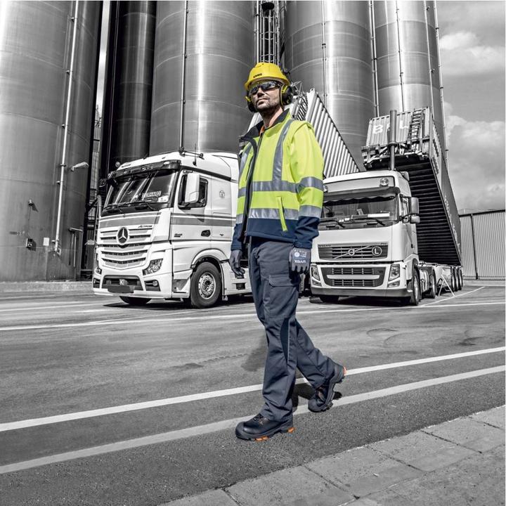 Actual product image Uvex Safety 2 Low shoe 6502 S3 SRC (S3, 43)