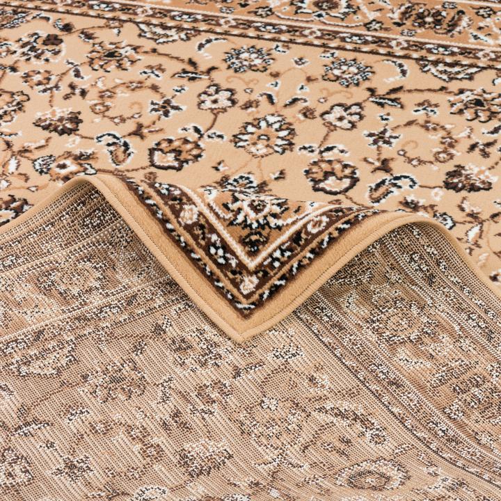 Actual product image Pergamon Oriental Carpet Trendline Border (80 x 150 cm)