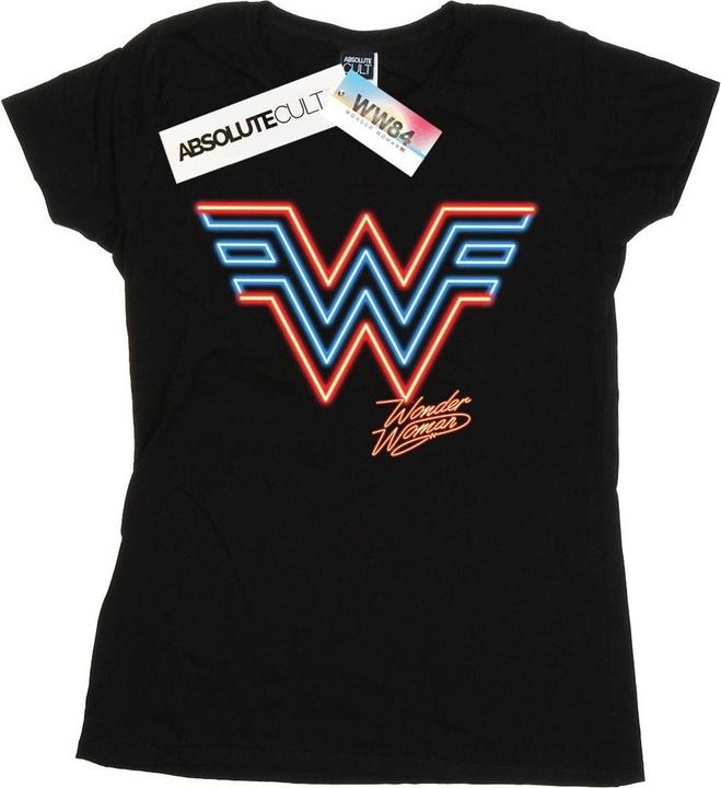 Produktbild Wonder Woman 84 Neon Emblem TShirt (L)