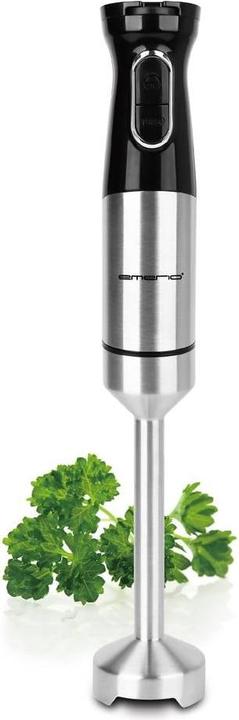 Immagine prodotto Emerio HB-132381 Frullatore a mano 1000 W Senza BPA, regolazione continua della velocità