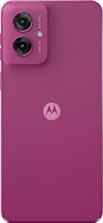 Produktbild Motorola Moto G55 (256 GB, Twilight Purple, 6.49", SIM + eSIM, 50 Mpx, 5G)