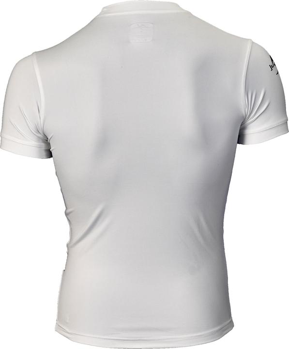 Actual product image Ju-Sports Compression shirt short sleeve white (S)