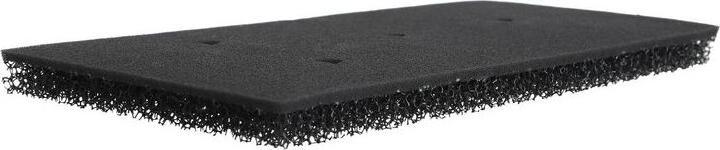 Alternativ Filtre de porte pour Whirlpool Bauknecht Filtre 481010716911 pour sèche-linge