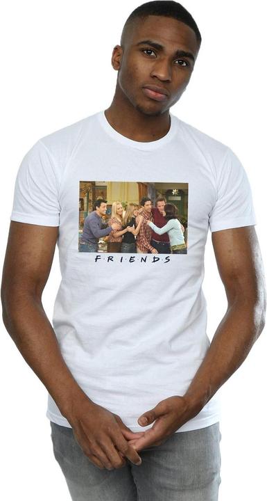 Immagine prodotto Friends Group Photo Apartment Maglietta Uomo (XXL)