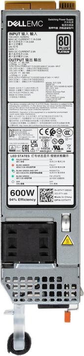 Actual product image Dell 450-AKPS (600 W)