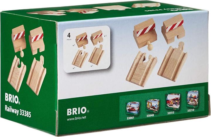 Produktbild Brio Auffahrten und Prellböcke
