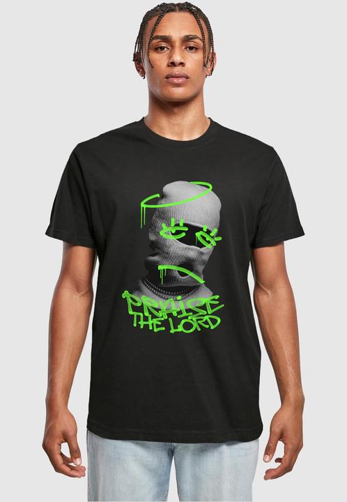 Image du produit Mister Tee Tee Praise The Lord - 134331 (5XL)