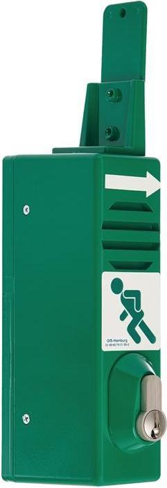 Image du produit GFS Détecteur de fenêtre PRAXIS 2 pictogrammes vert avec pile 1