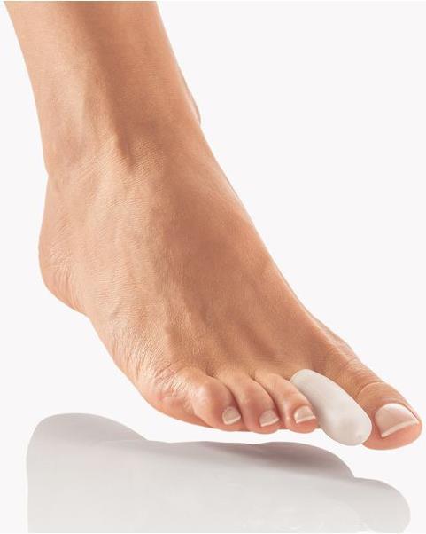 Image du produit Bort Medical Pedi Soft Capuchon pour orteils et aileron S (Déodorants & poudre pour les pieds)