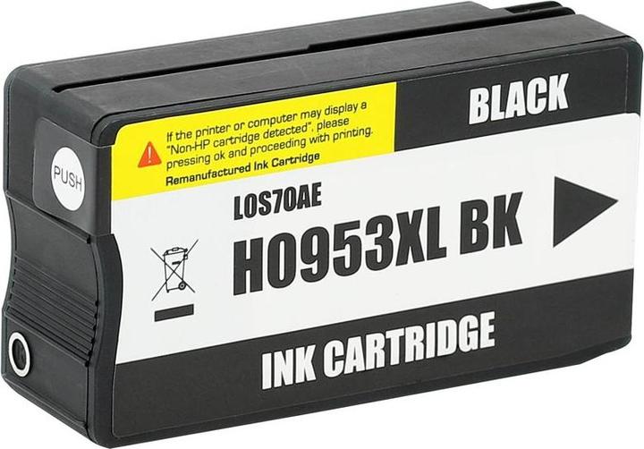 Actual product image Hermex Alternative ink cartridge to HP 953 XL (M, FC, C, Y)