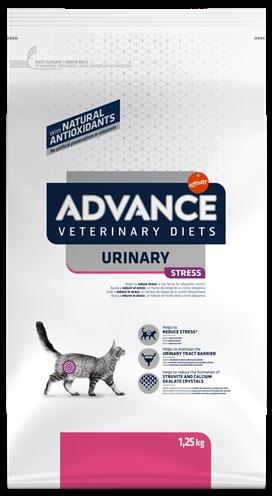 Immagine prodotto Advance Stress urinario del gatto (Adulto, 1 pz., 1256 g)
