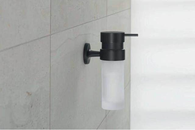 Immagine prodotto Duravit Distributore di sapone Starck T nero opaco