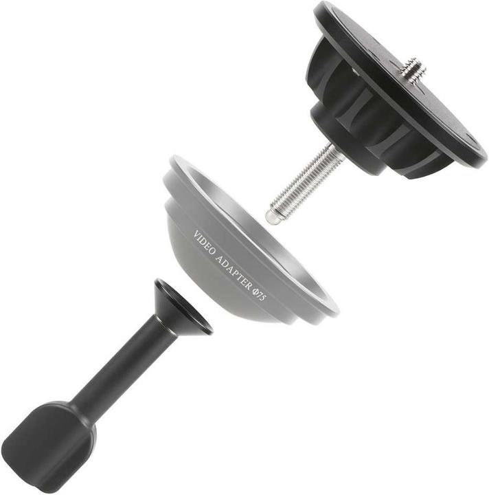 Sirui RX-75B (Levelling ball)