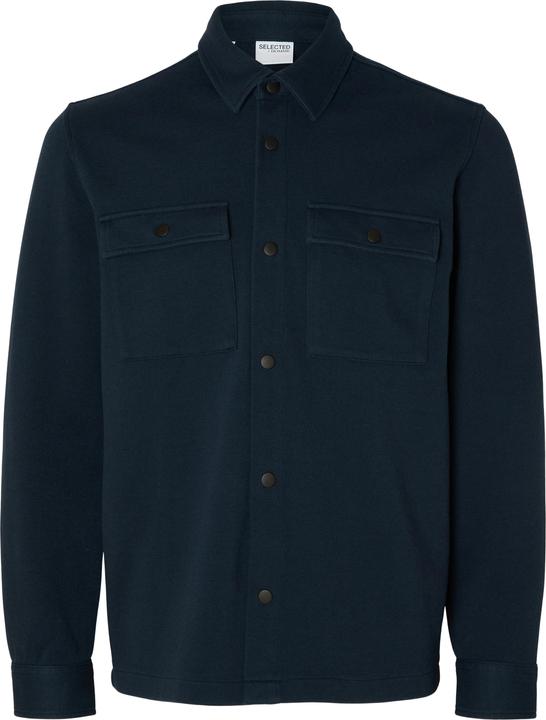 Selected Homme Tapered Overshirt