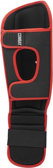 Actual product image adidas kick-boxing shin guards combat 50 (XL)