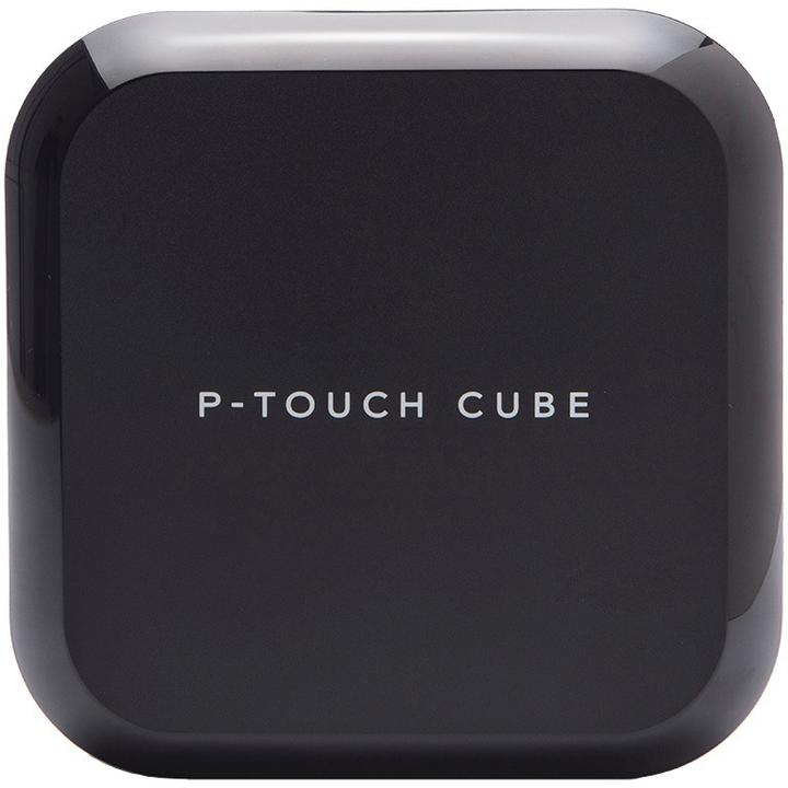 Actual product image Brother P-Touch Cube Plus PT-P710BT