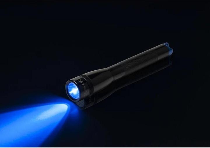 Image du produit Maglite LED bleue Mini AA