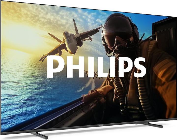 Produktbild Philips 55PUS7000/12 (55", PUS7000, LED, 4K, 2025)