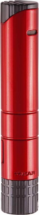 Produktbild Xikar Turrim Single Jet Feuerzeug Daytona Red