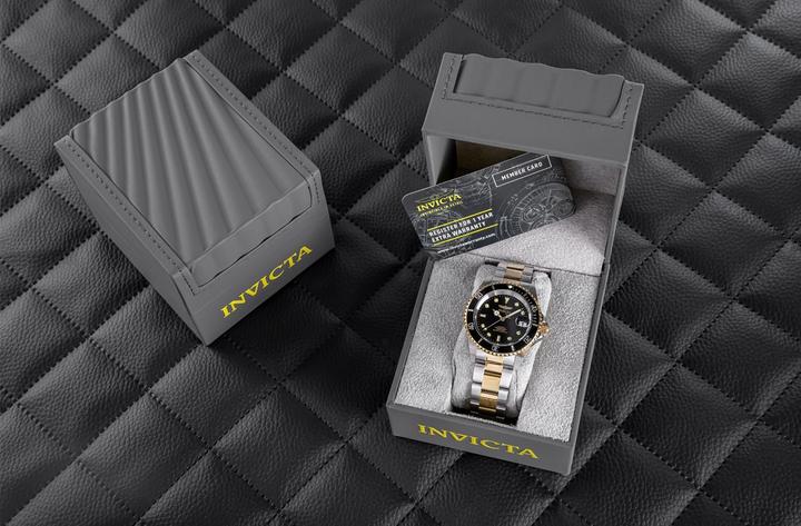 Immagine prodotto Invicta MĘSKI PRO DIVER 8927OB - AUTOMAT WR200, koperta 40mm (zv001f) (Orologio sub, 40 mm)