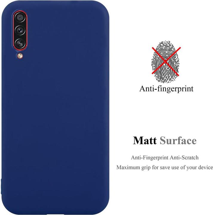 Productafbeelding Cadorabo TPU Candy Cover (Samsung Galaxy A70S)