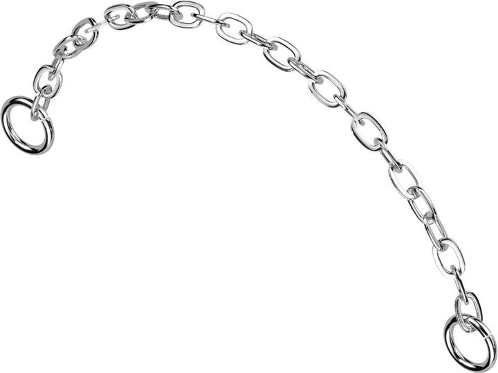 Produktbild Star Piercing Verbindungskette Basic silber (Titan G23, ohne Messing)
