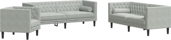 Actual product image VidaXL Lolia (3-seater)