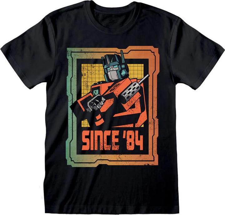 Transformers Since 84 TShirt (M)