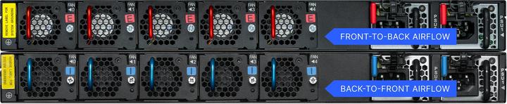 Actual product image Lancom Systems YS-7154CF-B2F from 10.2024 (54 Ports)